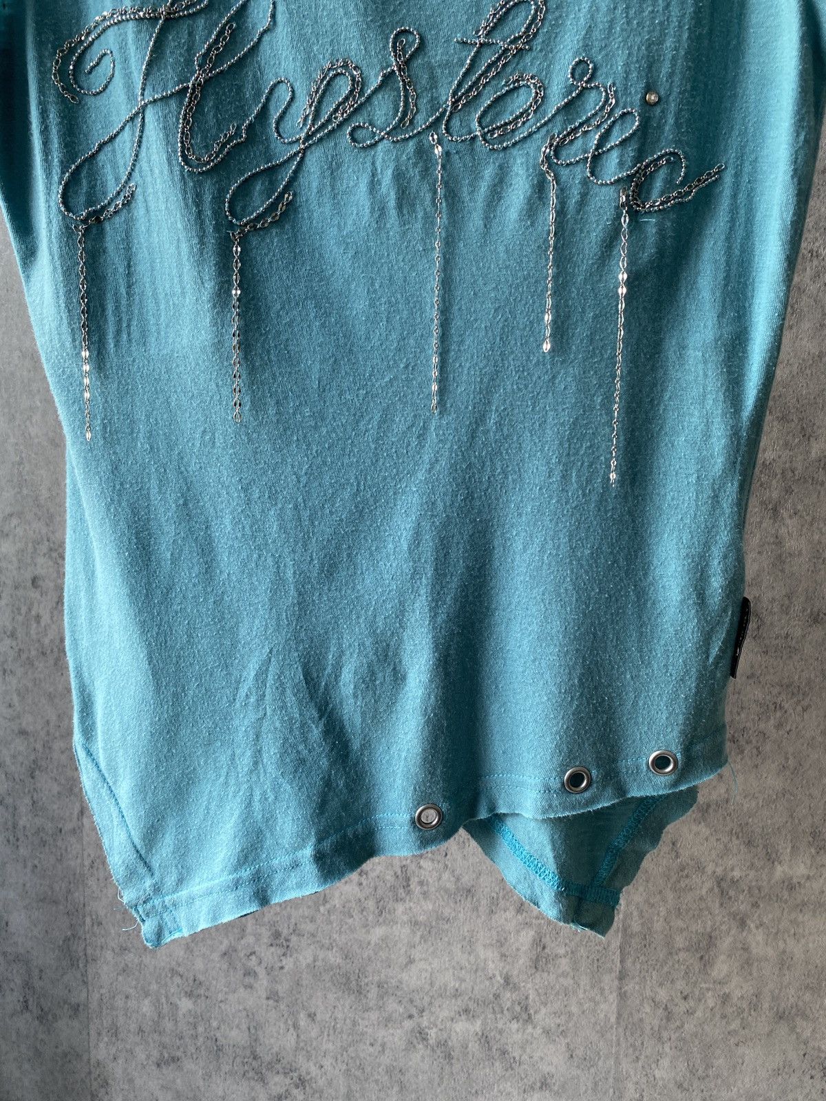 Hysteric Glamour Hysteric Glamour Japan Tank Top Size S / US 4 / IT 40 - 4 Thumbnail