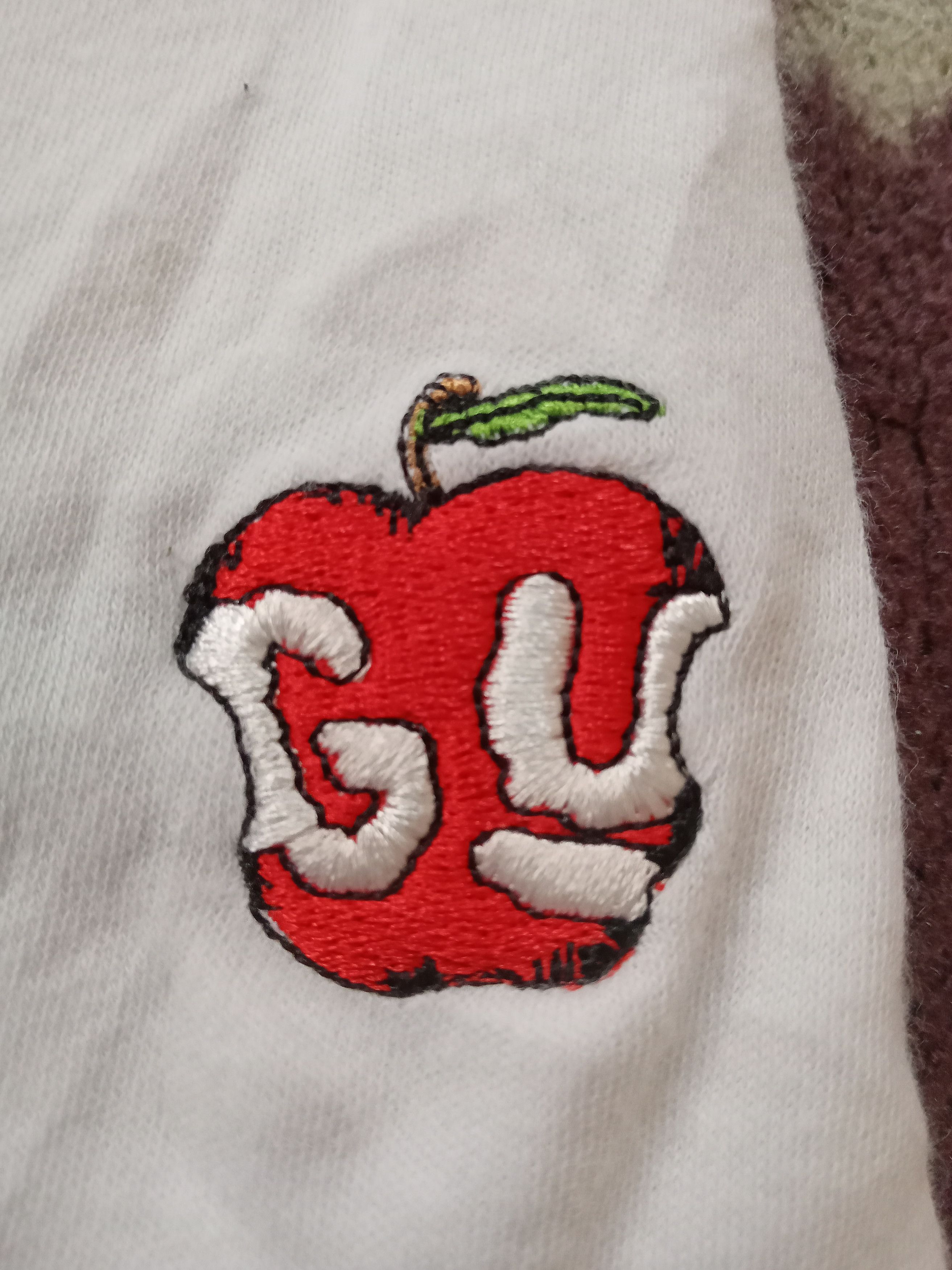 GU Gu x undercover Ladies Top Size M / US 6-8 / IT 42-44 - 7 Thumbnail