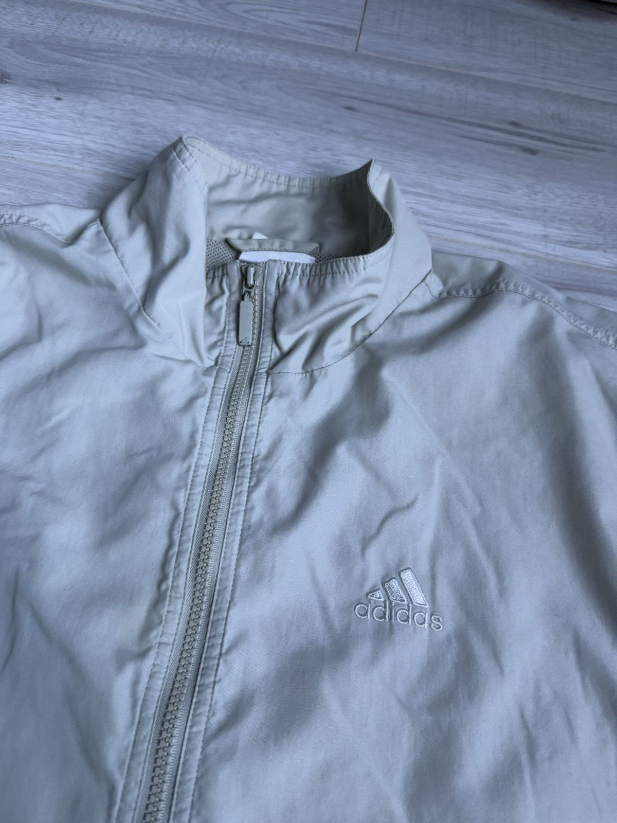 Adidas × Vintage Vintage Nylon’s Jacket Adidas 90’s Size US M / EU 48-50 / 2 - 4 Thumbnail