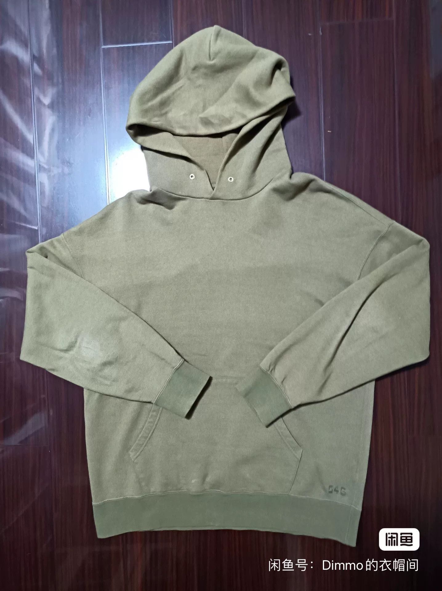Visvim VISVIM 20SS JUMBO HOODIE Size US L / EU 52-54 / 3 - 1 Thumbnail