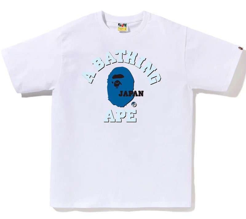 Bape Bape Tee Size ONE SIZE - 1 Thumbnail