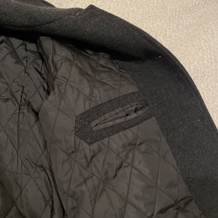 J.Crew “University Jacket” Wool Overcoat Size US L / EU 52-54 / 3 - 3 Thumbnail