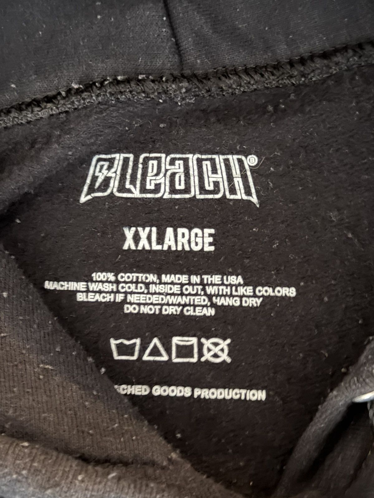Prada Prada Chanel Bleach Finals Hoodie Size US XXL / EU 58 / 5 - 2 Thumbnail
