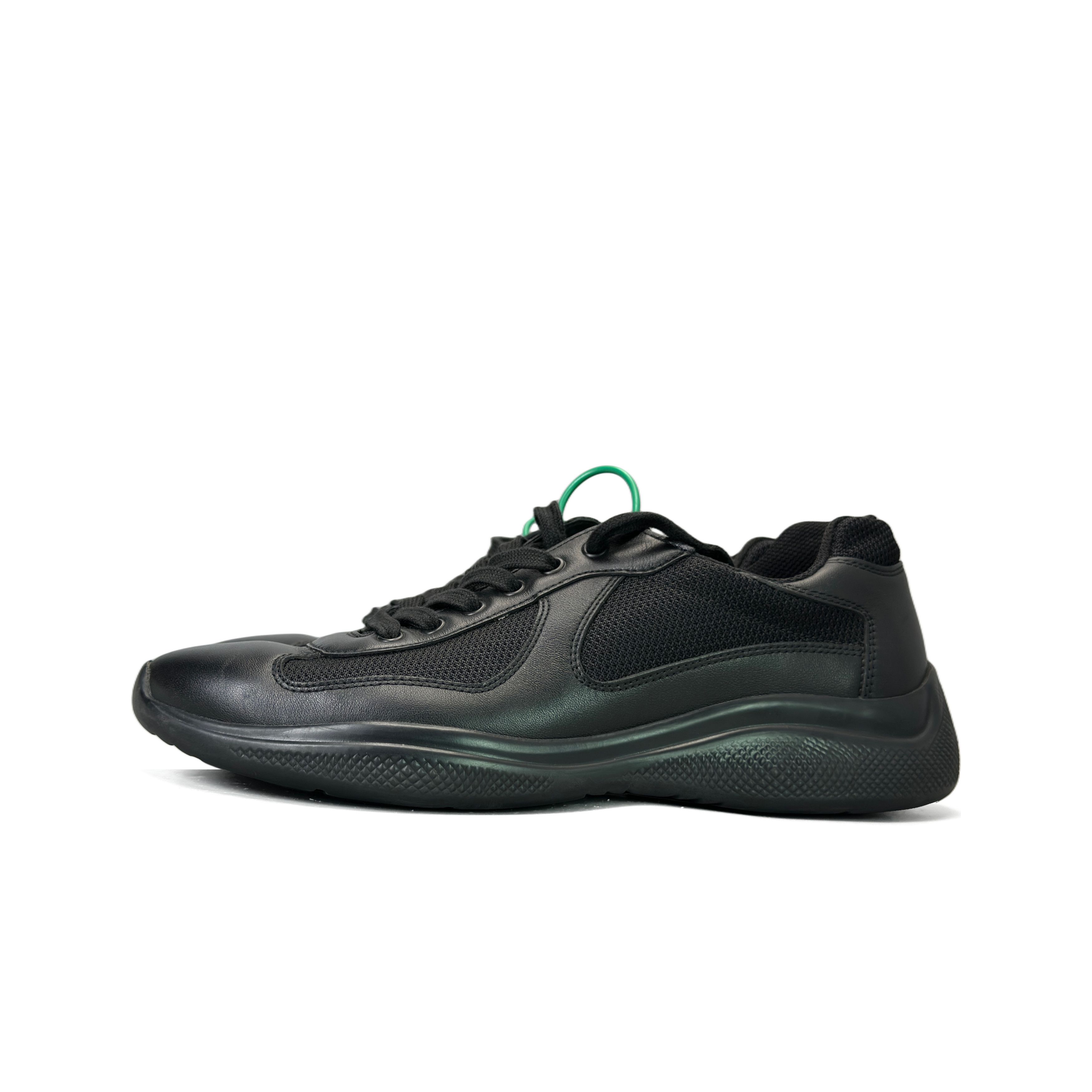 Prada Prada America's Cup Low-Top Sneakers Size 9 Size US 9 / EU 42 - 1 Thumbnail