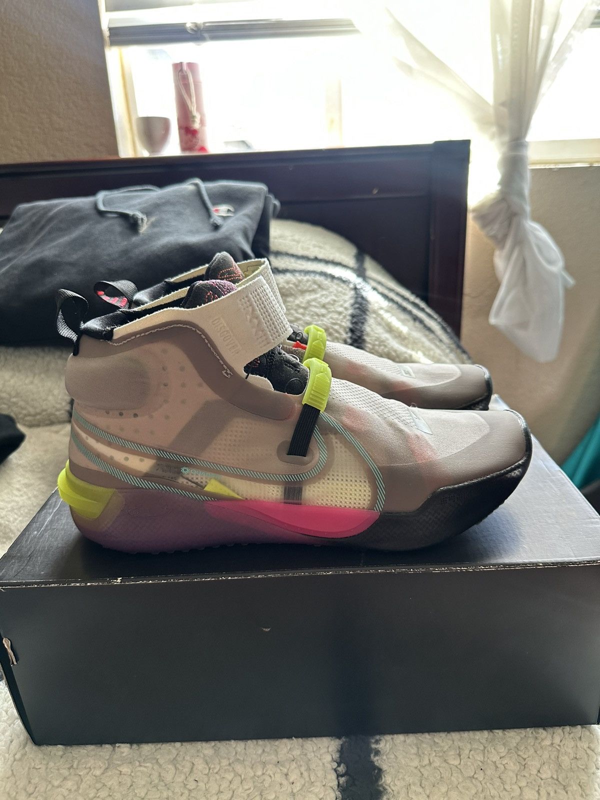 Nike Kobe Nike Ad NXT Size US 8 / EU 41 - 1 Thumbnail