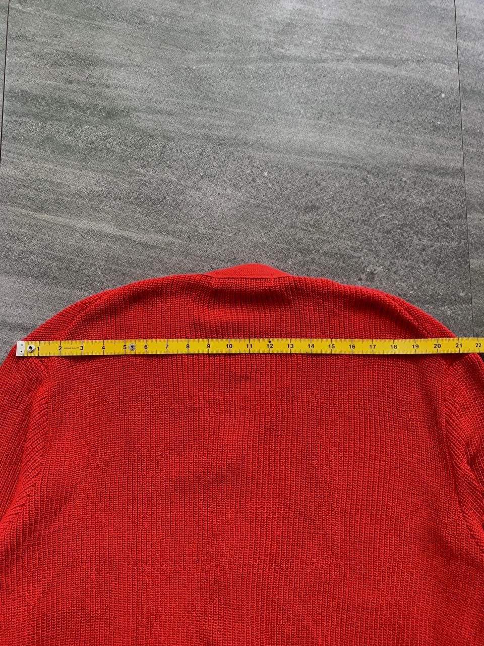 Comme des Garcons Oversized Arcylic Cardigan Size US L / EU 52-54 / 3 - 9 Thumbnail