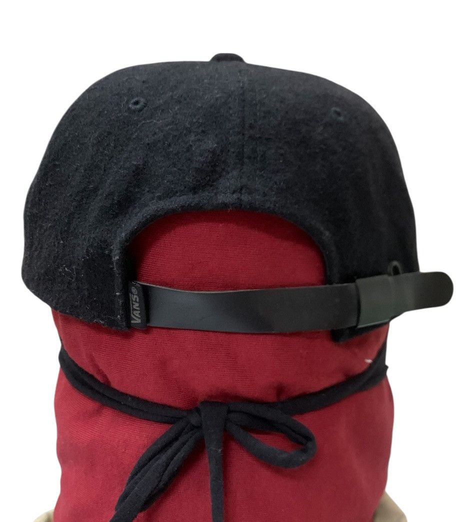 Vans Vans OTW vintage V Snider 6 Panel Cap Size ONE SIZE - 6 Thumbnail