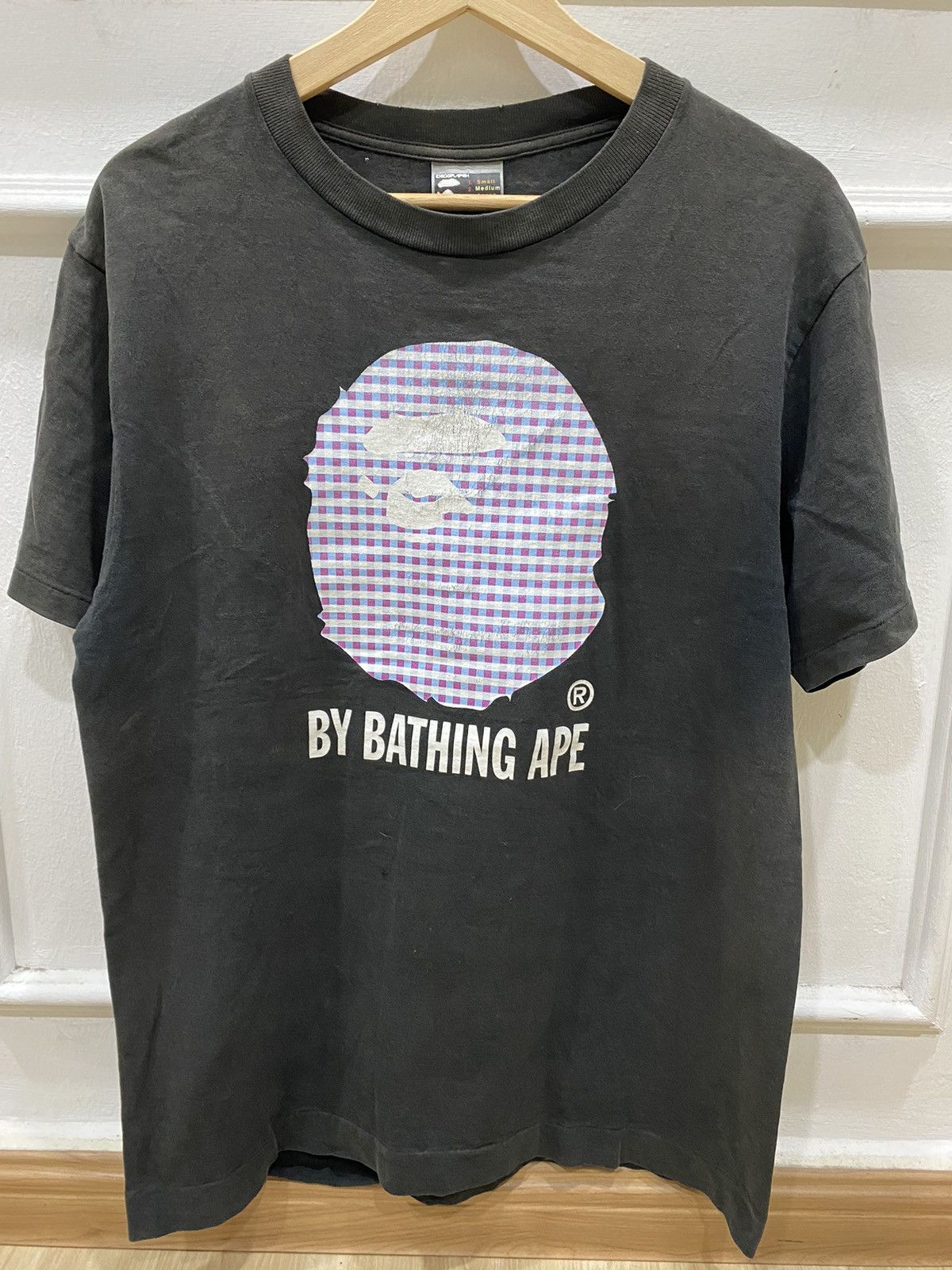 Bape Vintage Japaneese Brand Bape Size US M / EU 48-50 / 2 - 1 Thumbnail