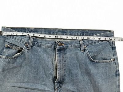 Wrangler Wrangler Relaxed Fit Jeans 97601VR Denim Pants Mens Sz 42x32 Size US 42 / EU 58 - 4 Thumbnail