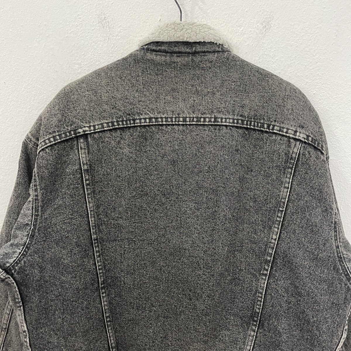 Levi's Vintage 88s Levis Denim Jacket Size US XL / EU 56 / 4 - 11 Thumbnail