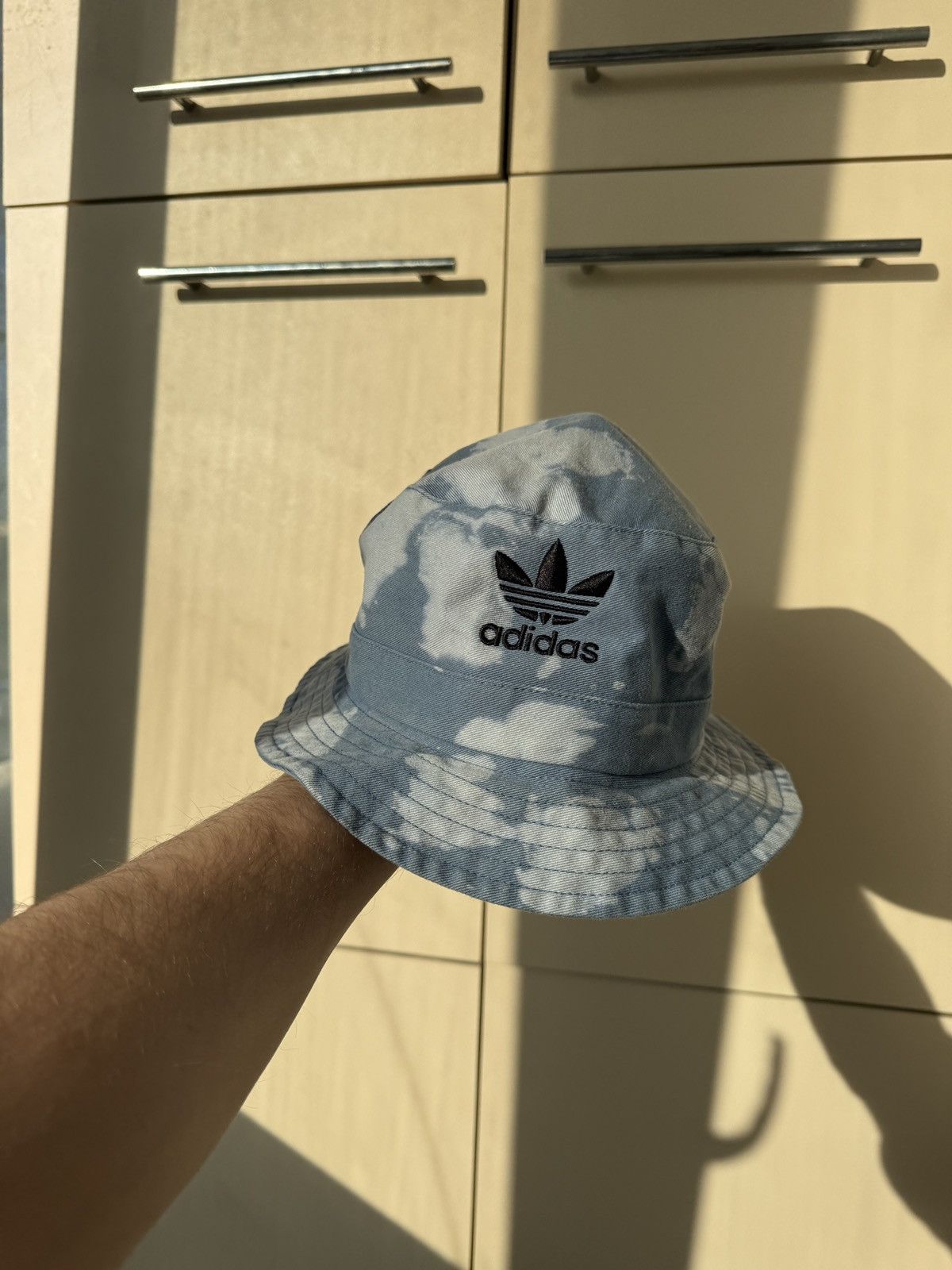 Adidas Vibtage Adidas Bucket Hat Y2K Size ONE SIZE - 6 Thumbnail