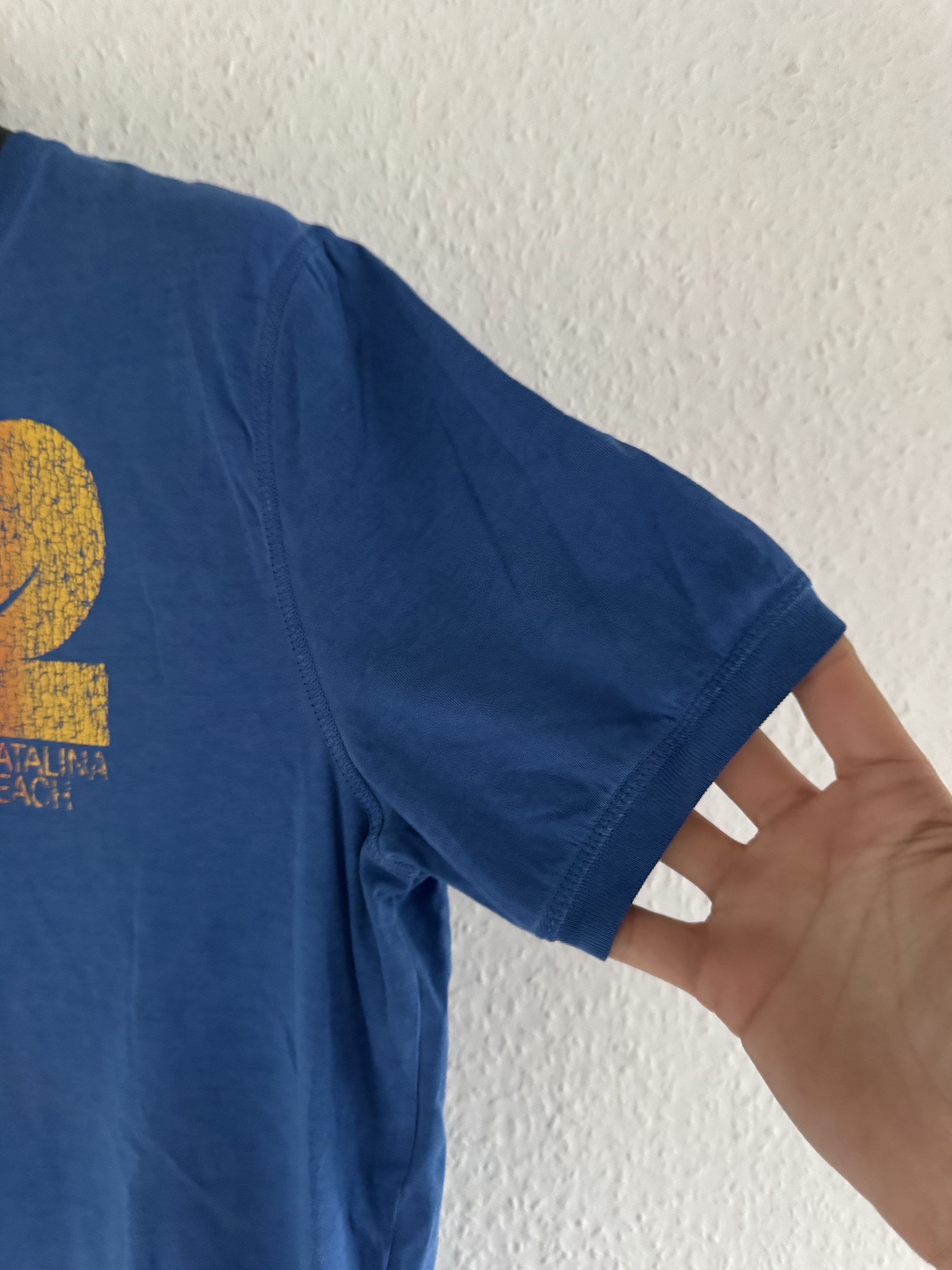 Dsquared2 Catalina Beach Graphic T-Shirt SS12 Size US XXL / EU 58 / 5 - 6 Thumbnail