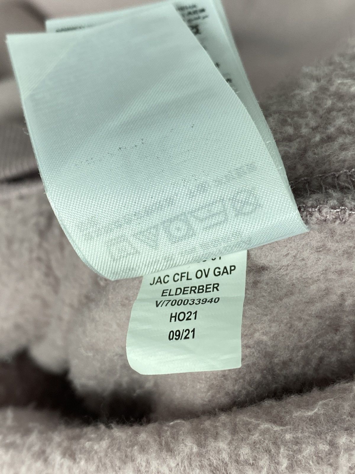 Gap Vintage GAP Pull Over Hoodies Size US L / EU 52-54 / 3 - 11 Thumbnail