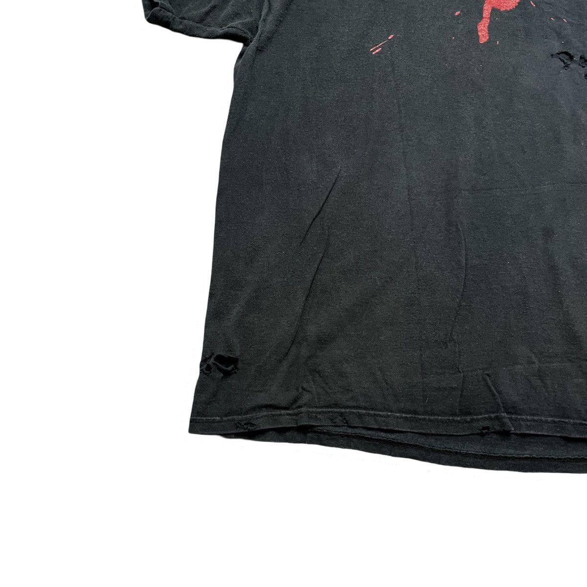 Vintage vintage devils dungeon haunted house tshirt Size US XL / EU 56 / 4 - 9 Thumbnail