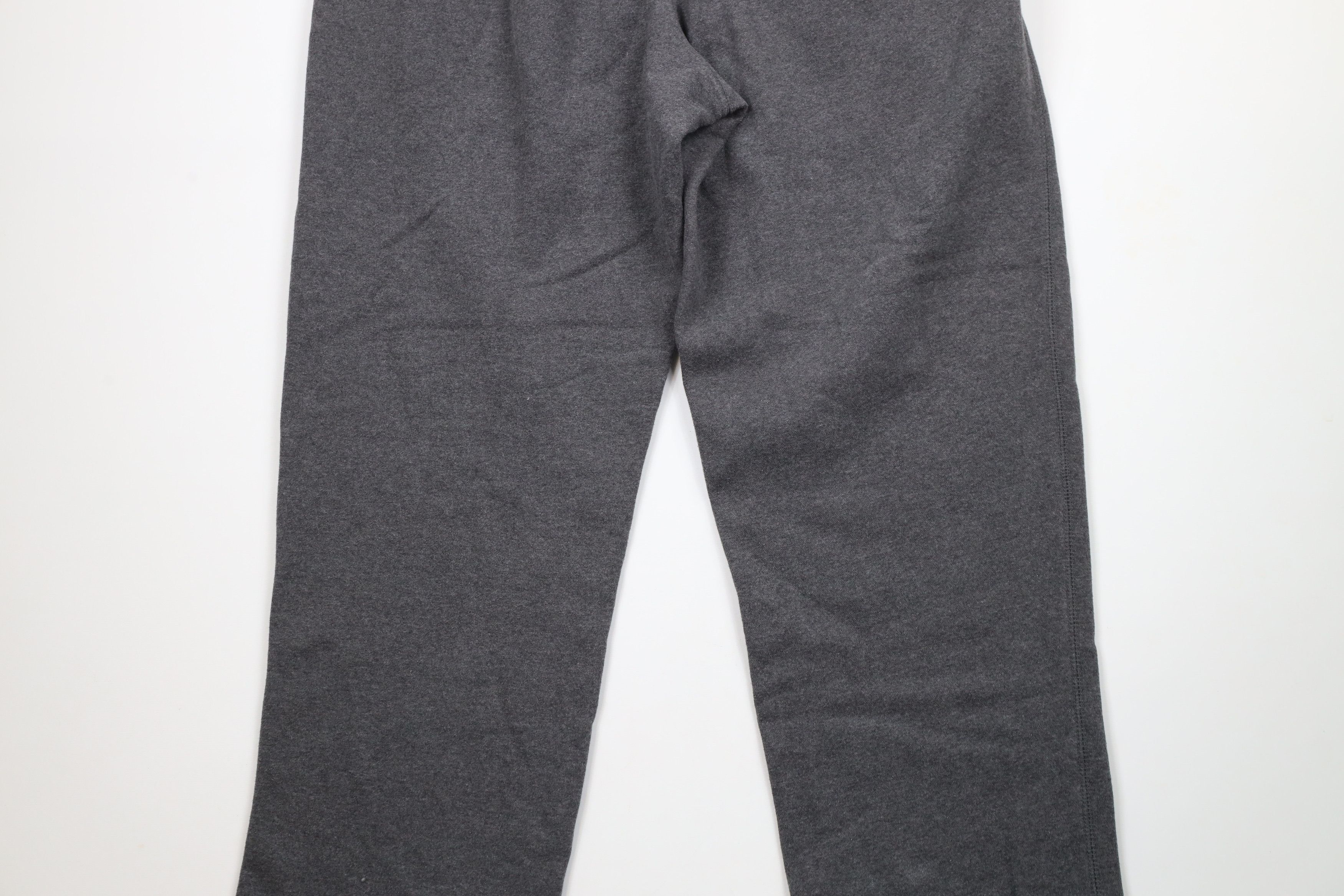 Nike Vintage Y2K Nike Scott Mini Swoosh Wide Leg Sweatpants Size US 40 / EU 56 - 12 Thumbnail