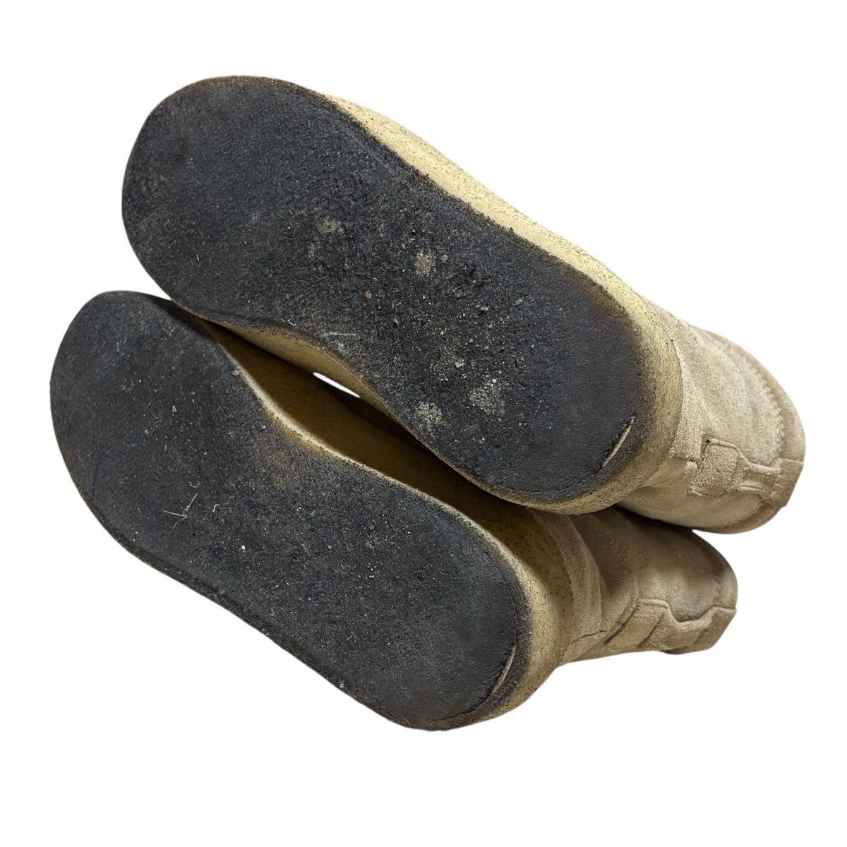 Yeezy YEEZY SEASON 2 CREAPE BOOTS TAUPE Size US 10.5 / EU 43-44 - 11 Thumbnail