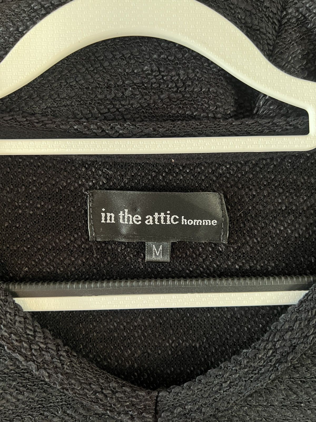 In The Attic [4 pcs.] Archive* in the attic homme Knit Long Sleeve Size US M / EU 48-50 / 2 - 6 Thumbnail