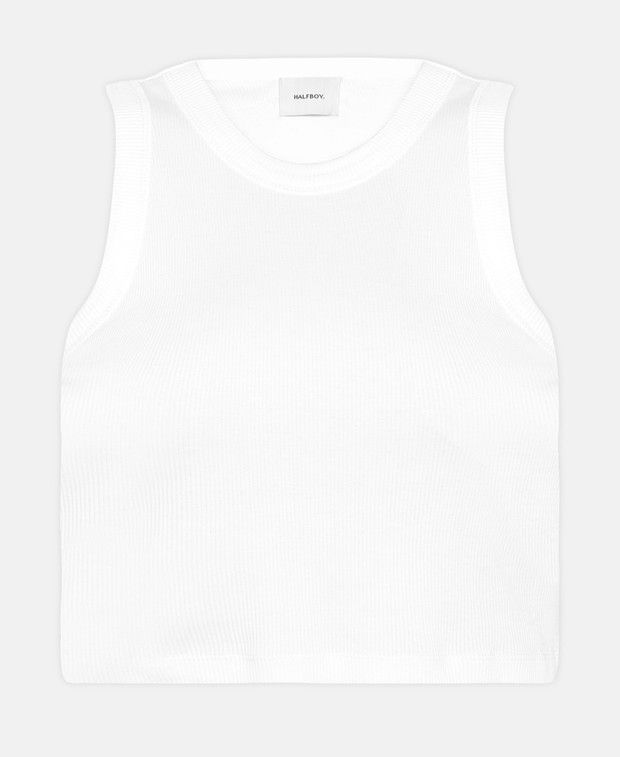 Other Ribbed tank top Size S / US 4 / IT 40 - 1 Thumbnail