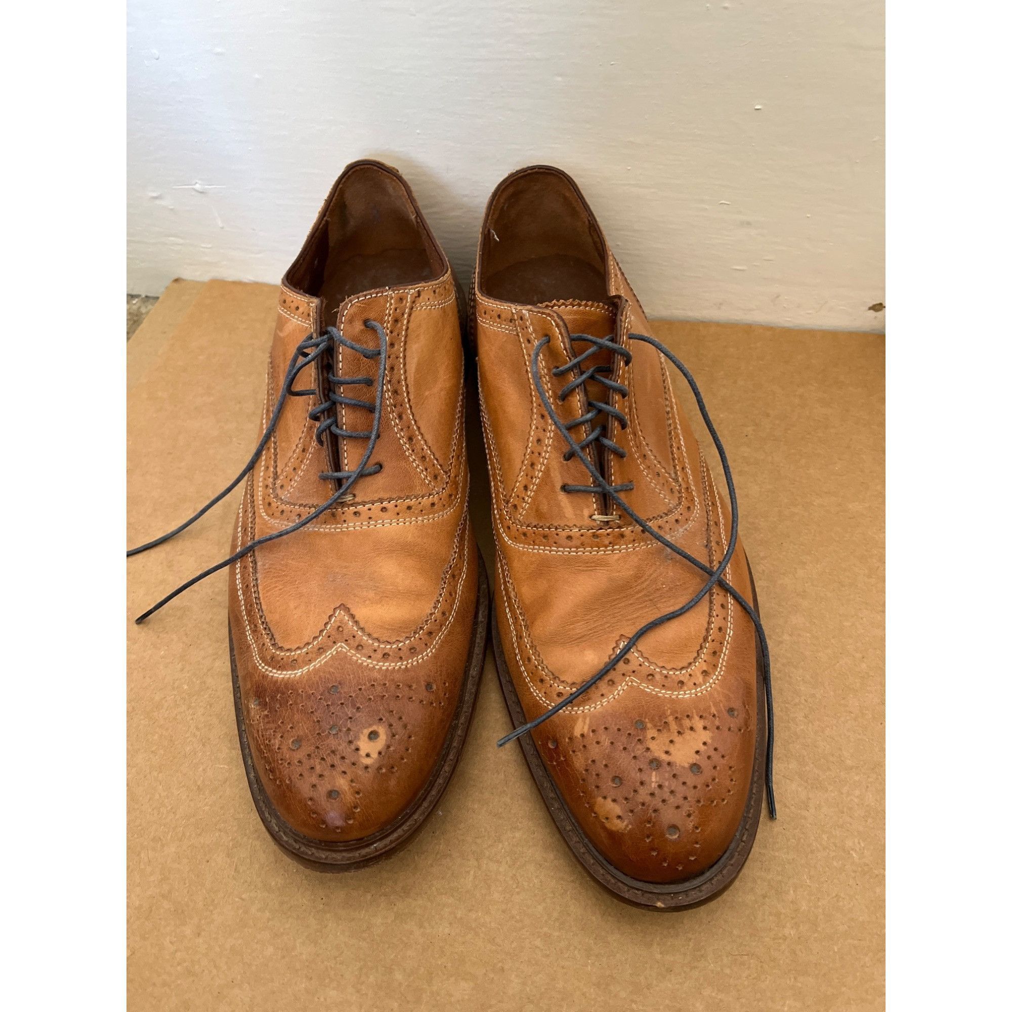 Mercanti fiorentini wingtip outlet