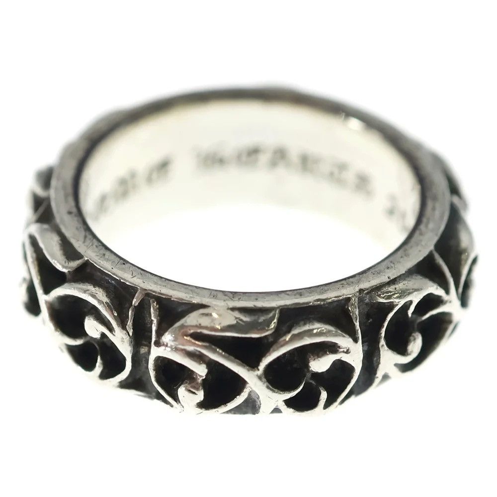 Chrome Hearts US 8-8.5 chrome hearts Eternity Ring 16.5 Size ONE SIZE - 1 Thumbnail