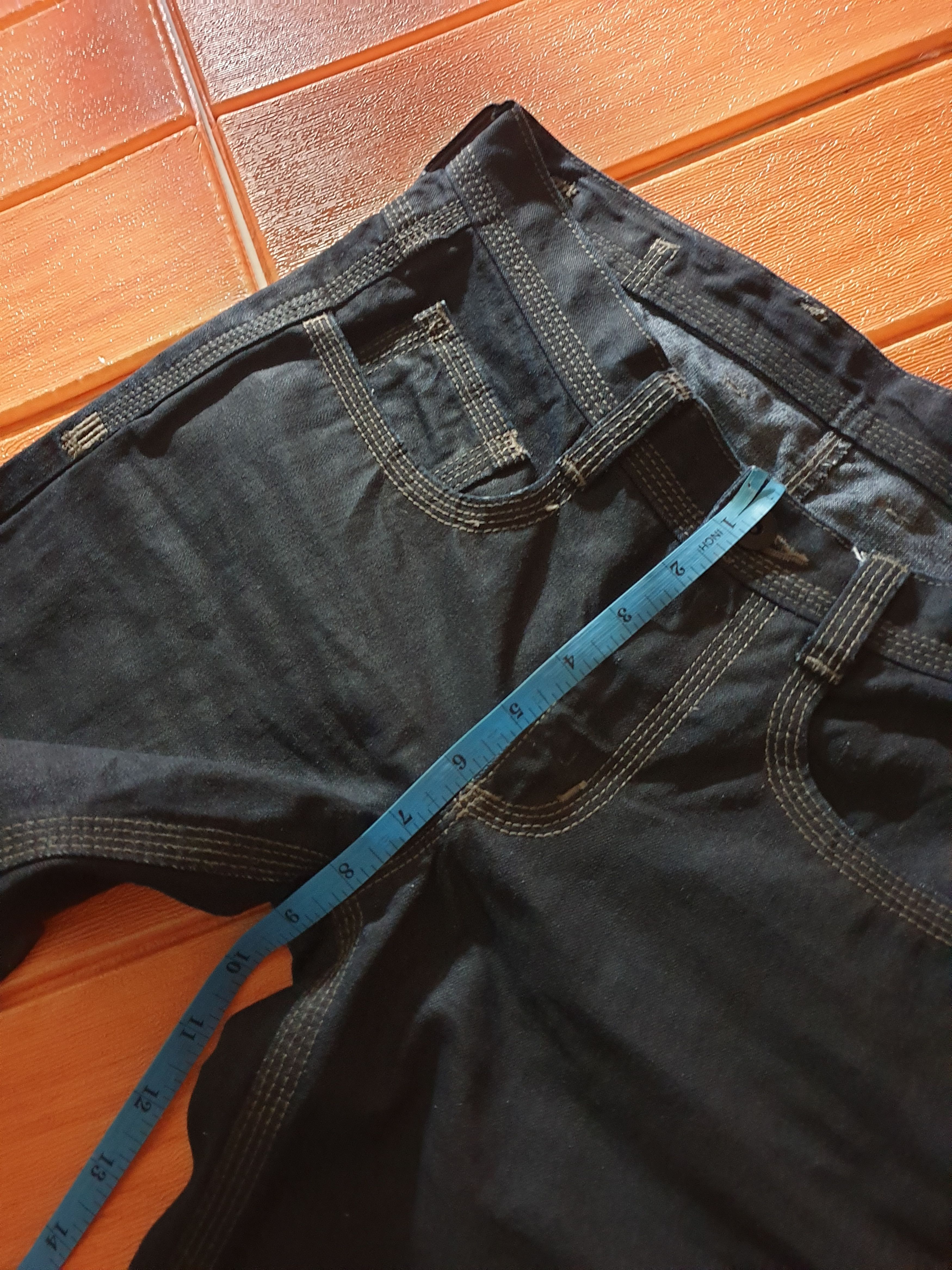 Black Barrett 💥Black barret by Neil barret pant Size US 30 / EU 46 - 8 Thumbnail