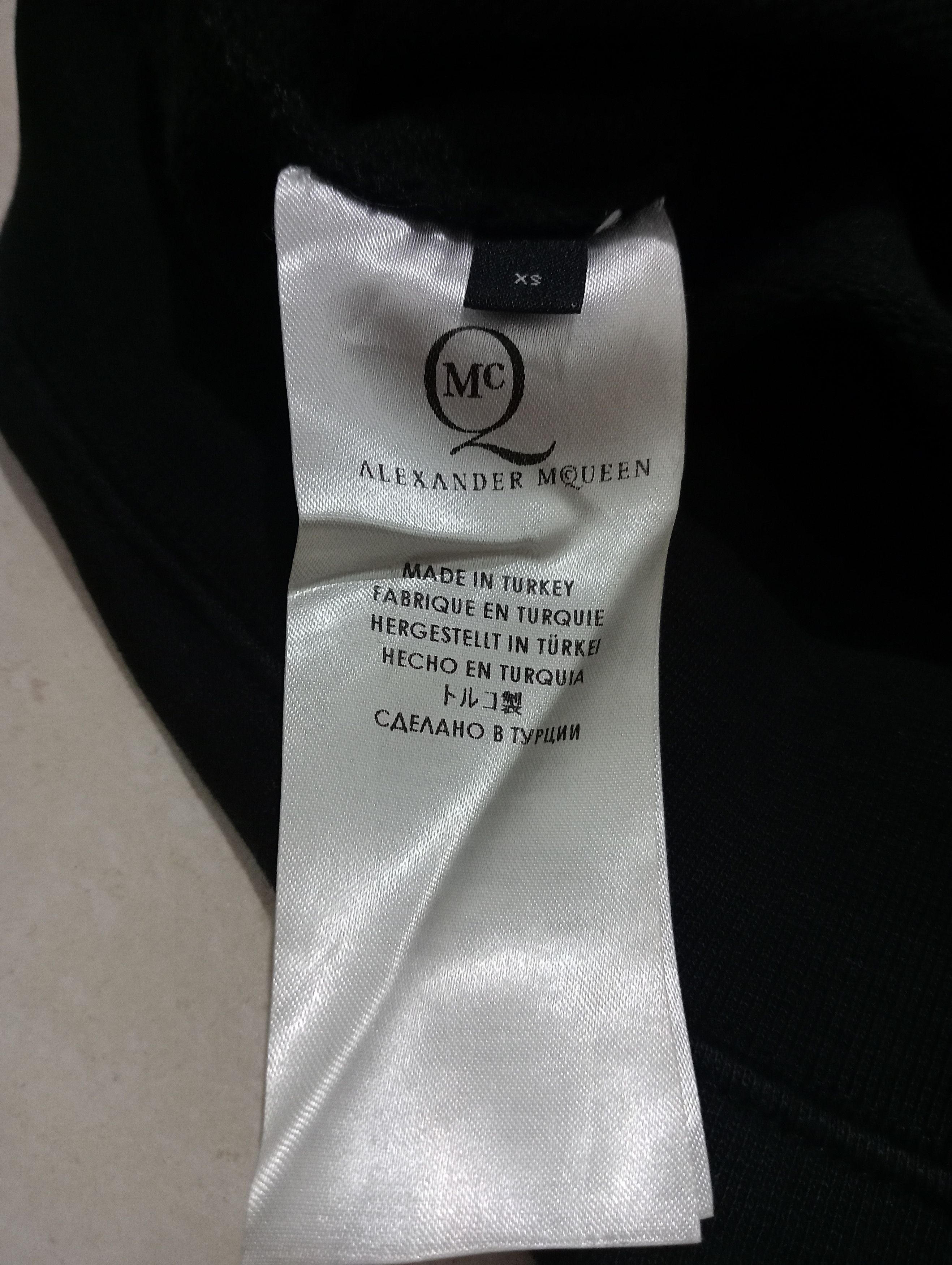 Alexander McQueen full alexander mcqueen Size US XS / EU 42 / 0 - 7 Thumbnail