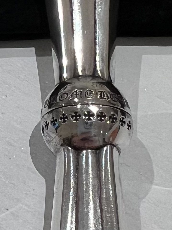 Chrome Hearts Chrome Hearts Crosstail Corn Cob Holder Size ONE SIZE - 5 Thumbnail