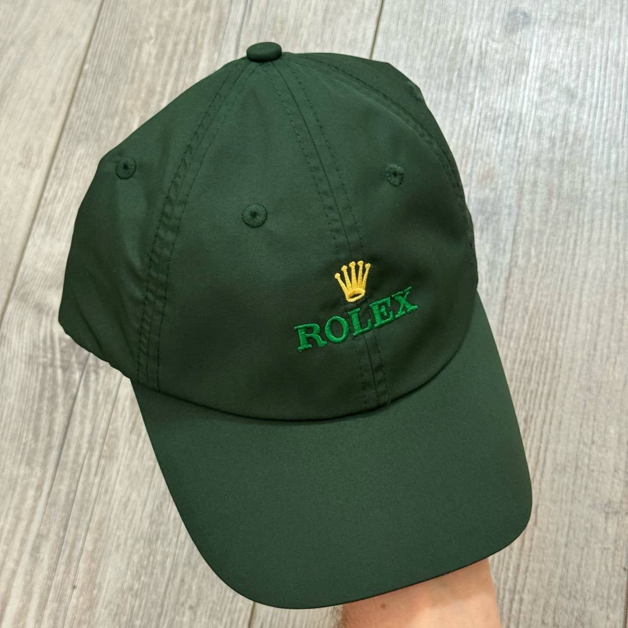 Vintage ROLEX Satin Cap