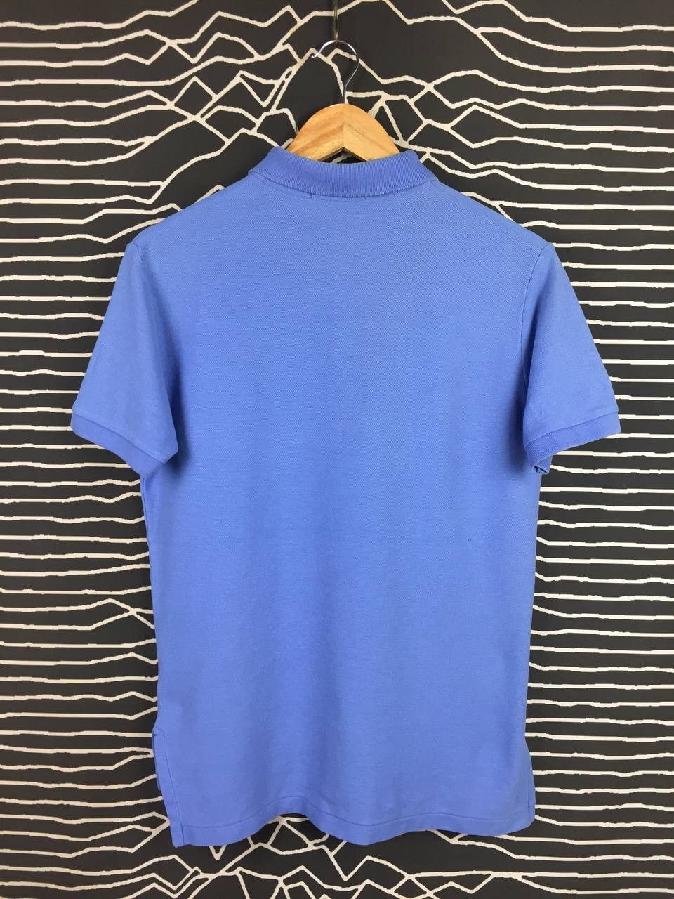 Polo Ralph Lauren Vtg Polo Ralph Lauren Pony Logo Casual Pique Polo Shirt Size US M / EU 48-50 / 2 - 13 Thumbnail