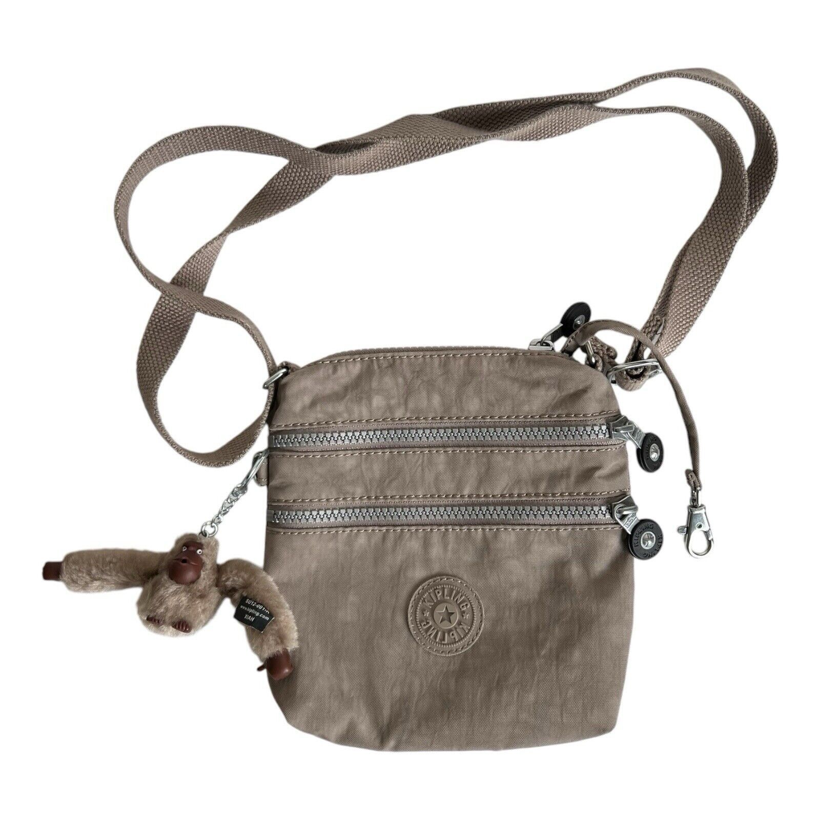 Kipling giselle handbag sale