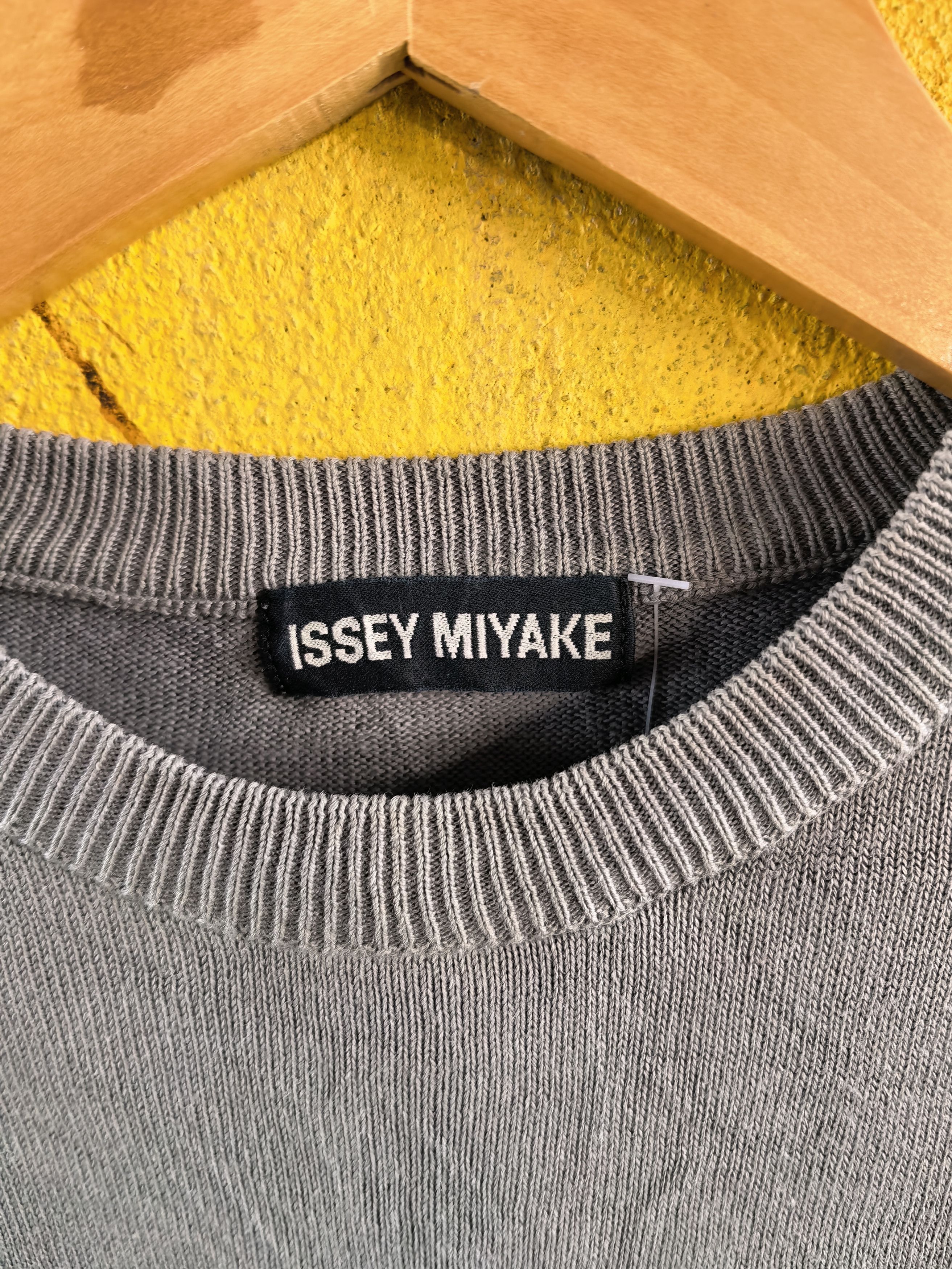 Issey Miyake Issey Miyake Sweatshirt Size US M / EU 48-50 / 2 - 7 Thumbnail