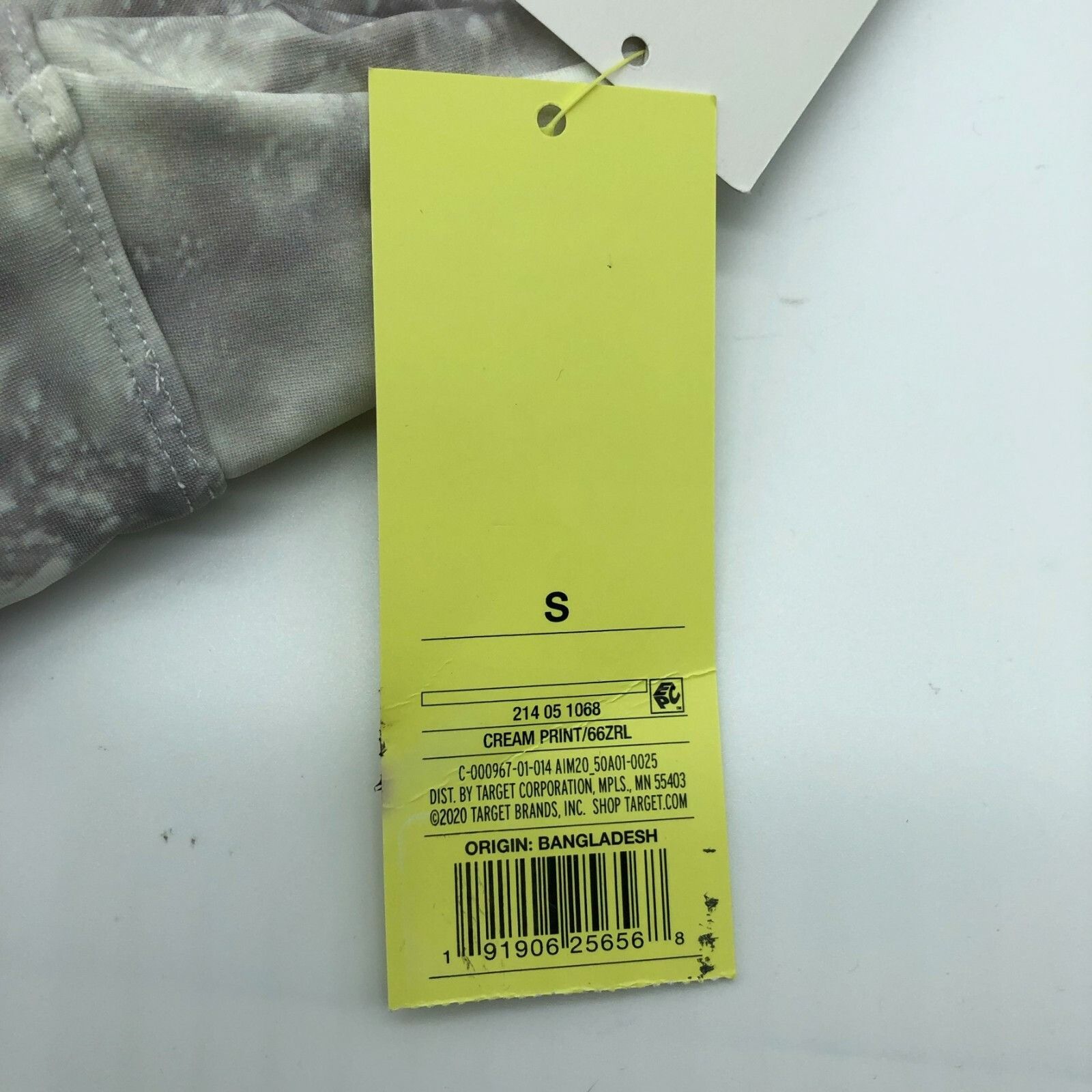 Other All in Motion Sports Bra Low Support Removable Pads Moisture Size ONE SIZE - 4 Thumbnail