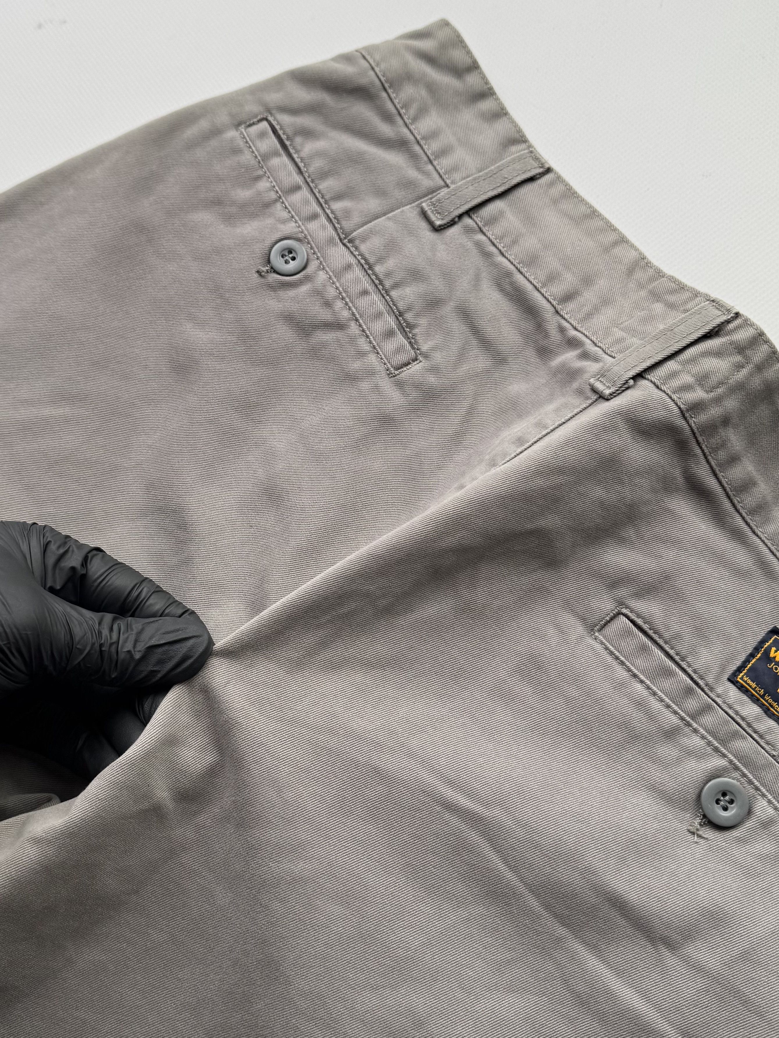 Woolrich Woolen Mills Woolrich Vintage Pants (145) Size US 34 / EU 50 - 13 Thumbnail