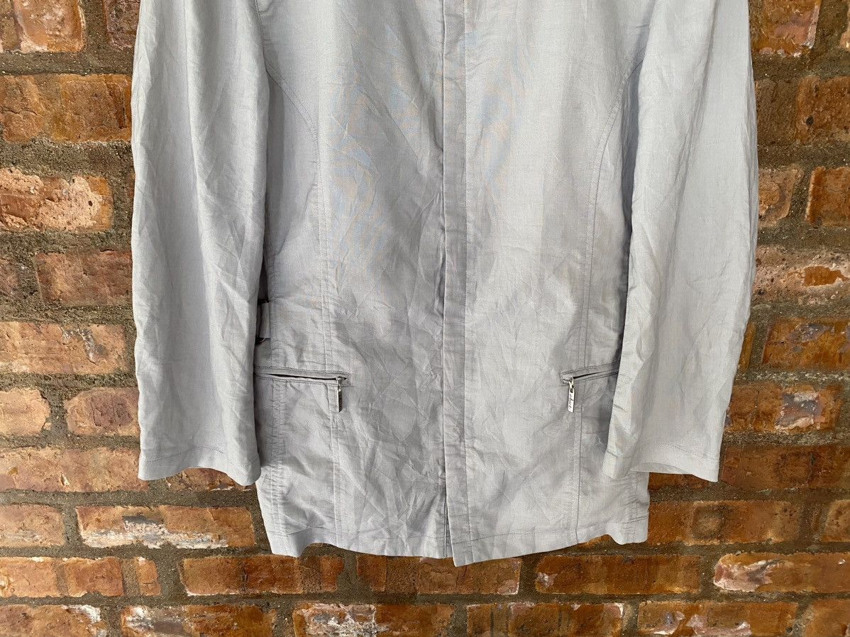 Jean Paul Gaultier 1990s JPG zipper parka Size US M / EU 48-50 / 2 - 4 Thumbnail
