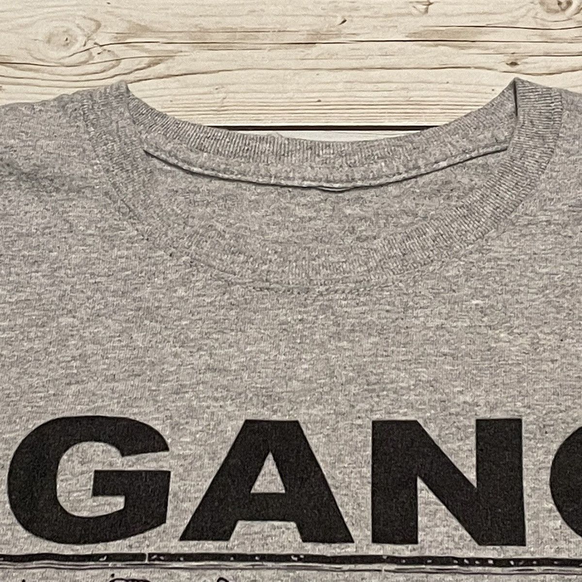 Band Tees Rare Gang Of Four Band Tour T Shirt Punk Size US L / EU 52-54 / 3 - 4 Thumbnail
