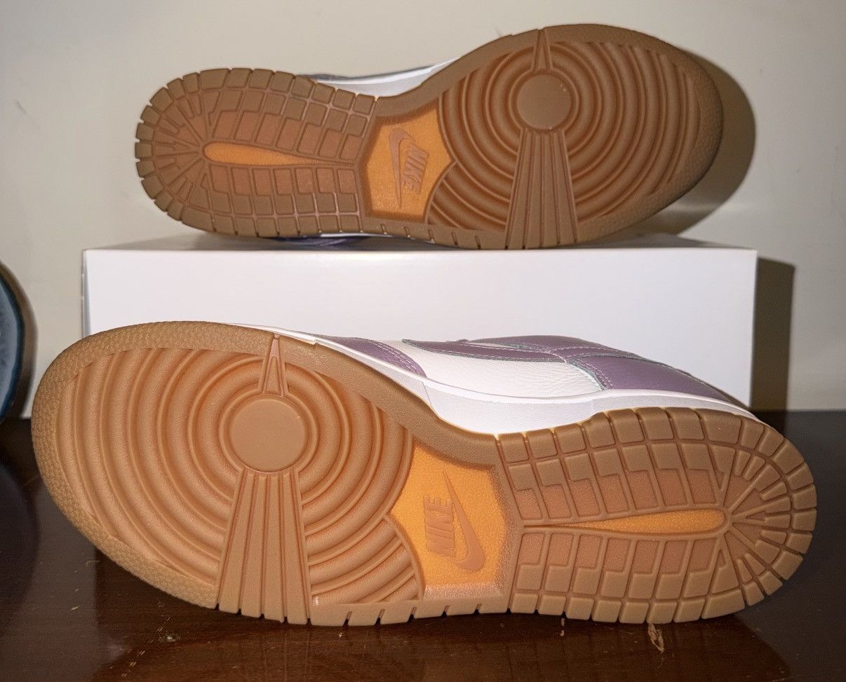 Nike Nike By You 1 of 1 ‘Purple’ - BRAND NEW WITH BOX - SIZE 8.5 Size US 8.5 / EU 41-42 - 7 Thumbnail