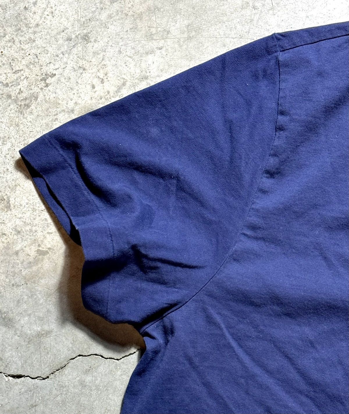 Polo Ralph Lauren × Vintage Polo Ralph Lauren CP-93 Big Logo Shirt size L Size US L / EU 52-54 / 3 - 3 Thumbnail