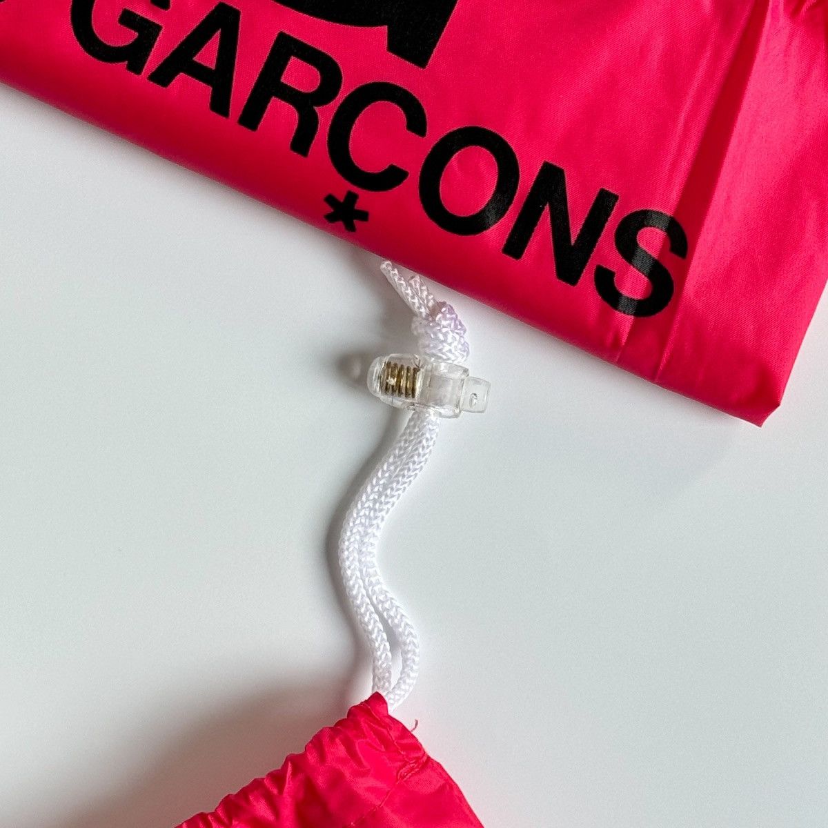Comme des Garcons Comme des Garçons Raincoat Size US XXL / EU 58 / 5 - 6 Thumbnail