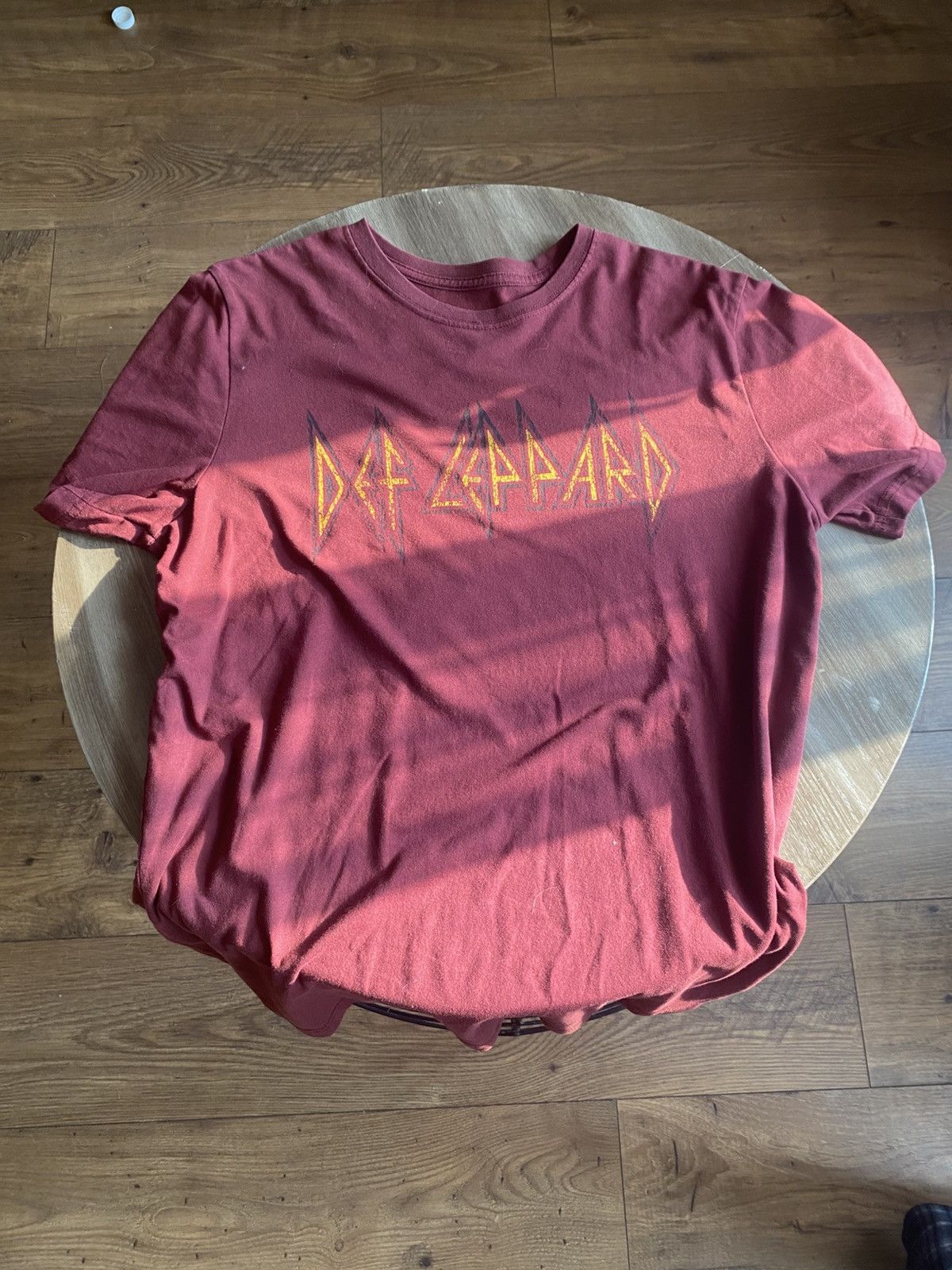 Def Leppard Y2K def leppard band tee Size US L / EU 52-54 / 3 - 1 Thumbnail