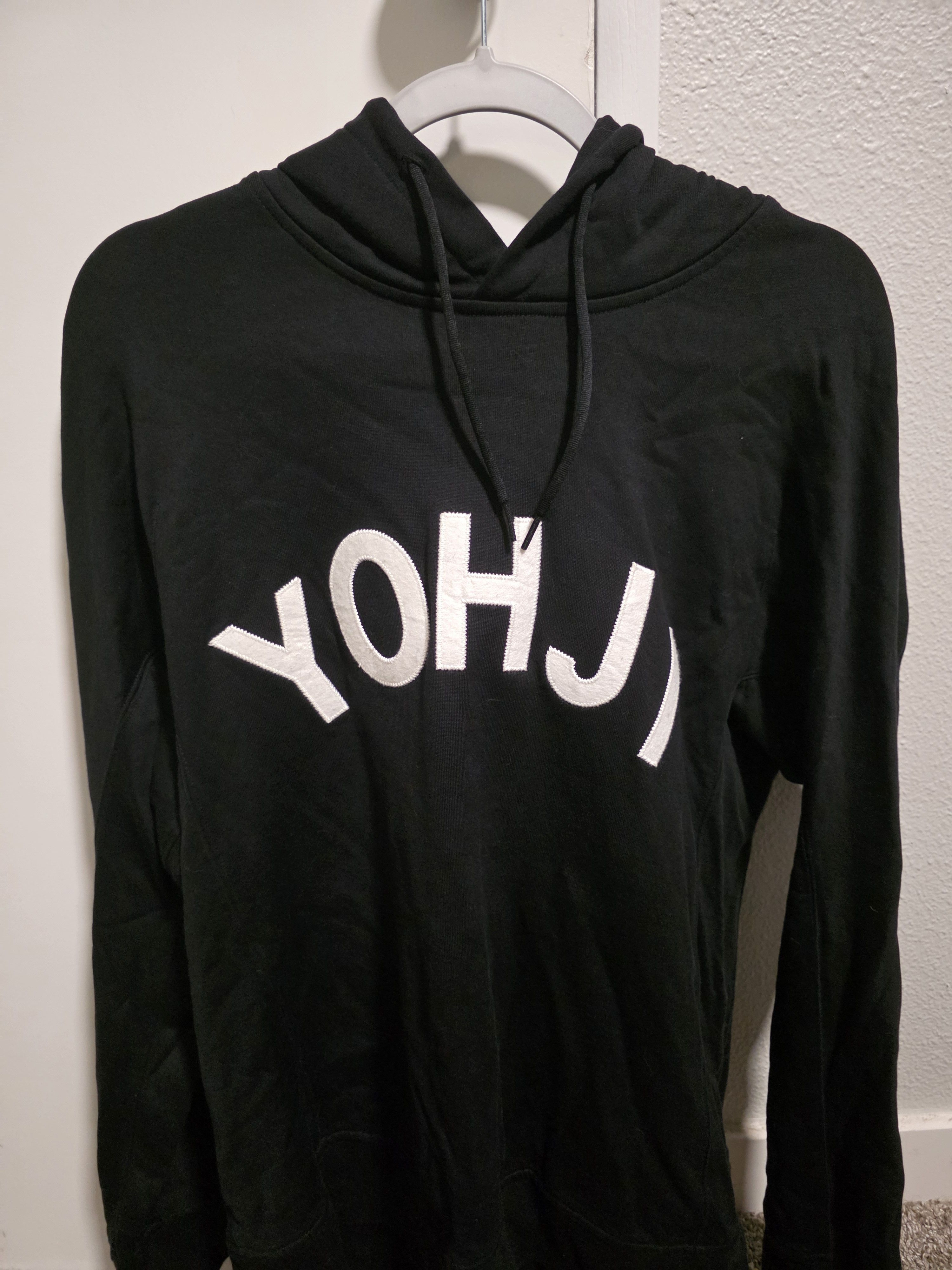 Y-3 Yohji hoodie Size US L / EU 52-54 / 3 - 1 Thumbnail