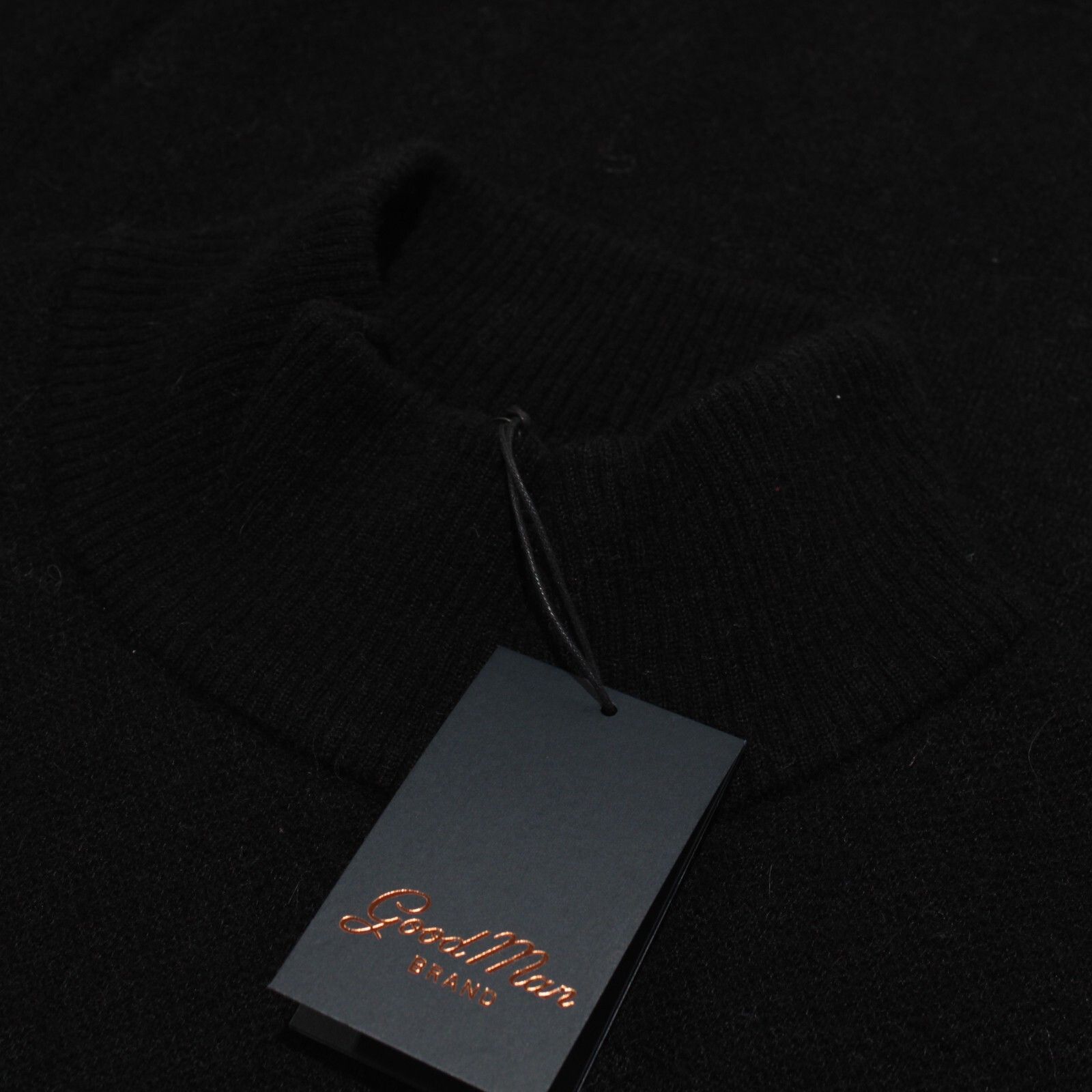 Other Good Man Brand Sweater Size US L in Black Size US L / EU 52-54 / 3 - 1 Thumbnail