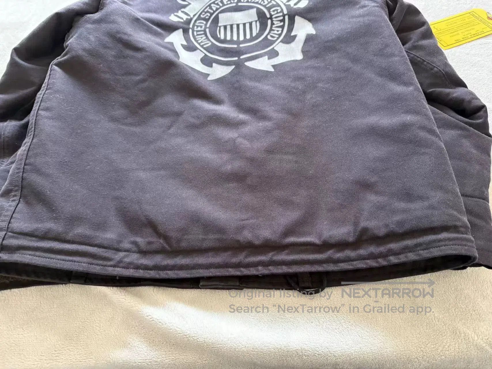 The Real McCoy's The Real McCoy N1 Jacket Size 40. Size US XXS / EU 40 - 5 Thumbnail