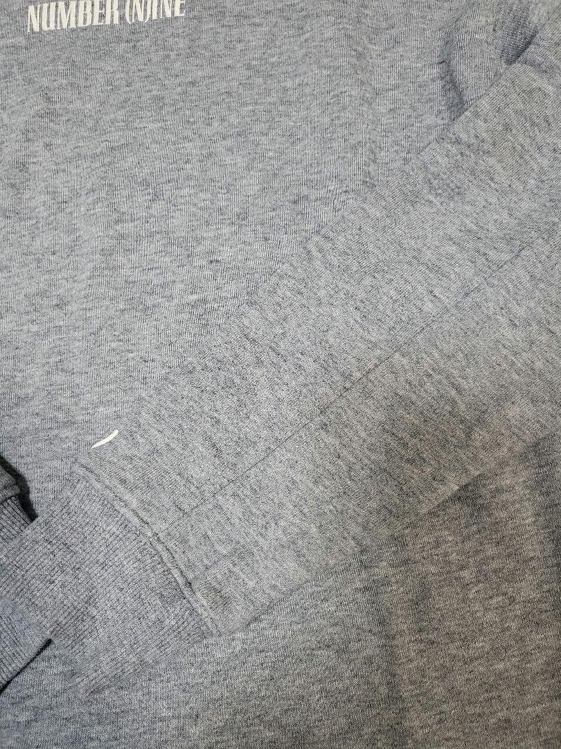 Number (N)ine Sweatshirt Crewneck Size US S / EU 44-46 / 1 - 5 Thumbnail