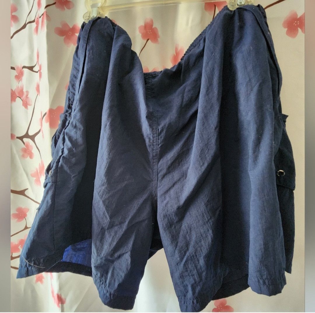 Timberland Timber Run Outdoor Gear Navy Blue Swim Trunks Size Large Size US 36 / EU 52 - 2 Thumbnail