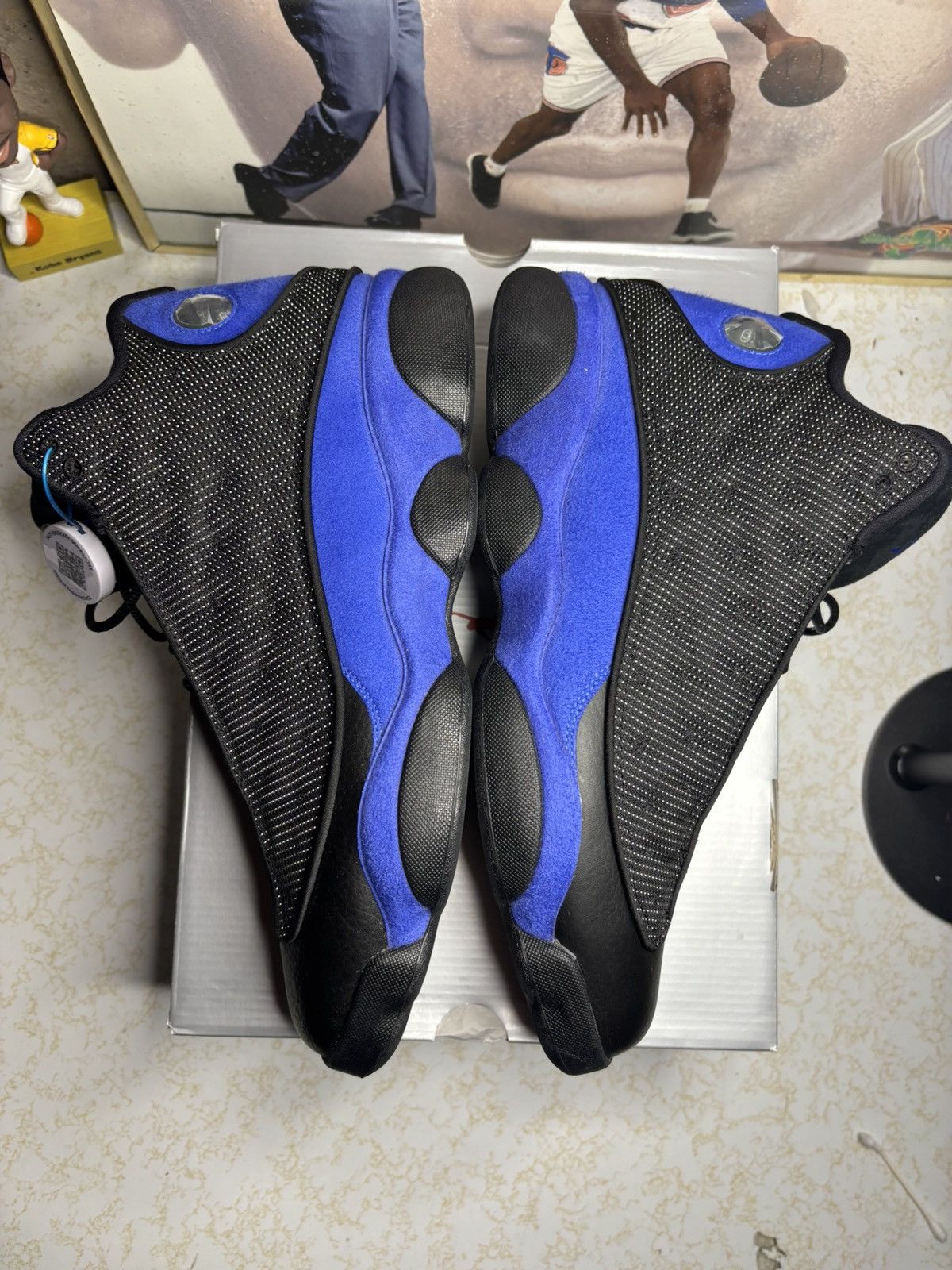 Jordan Brand Air Jordan 13 Retro Game Royal Size US 13 / EU 46 - 4 Thumbnail