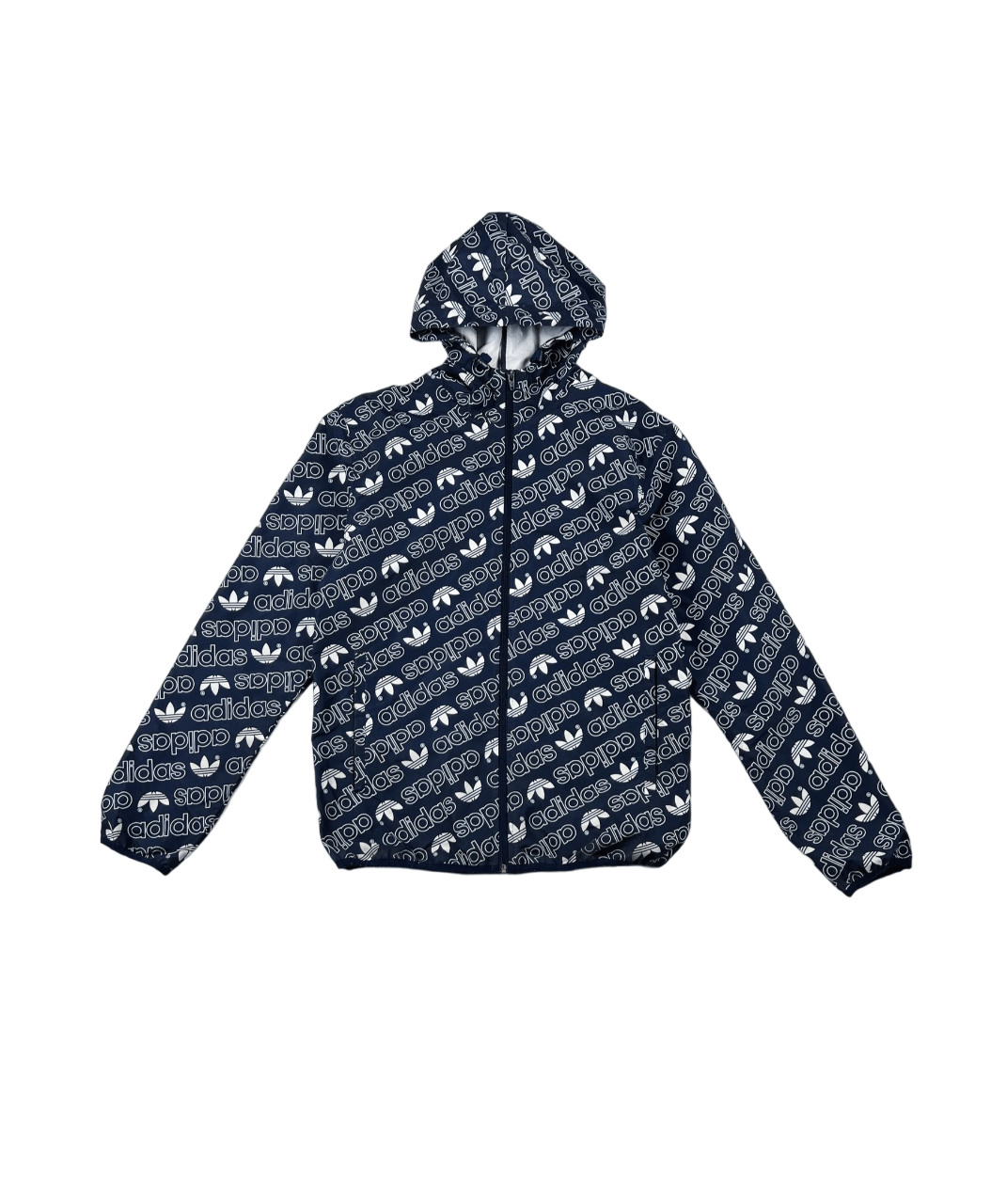 image of Adidas Originals Light Jacket S in Navy, Men's (Size Small)