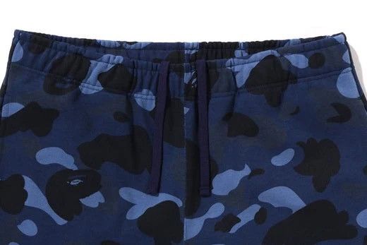 Bape Bape Sweatpants Size ONE SIZE - 4 Thumbnail