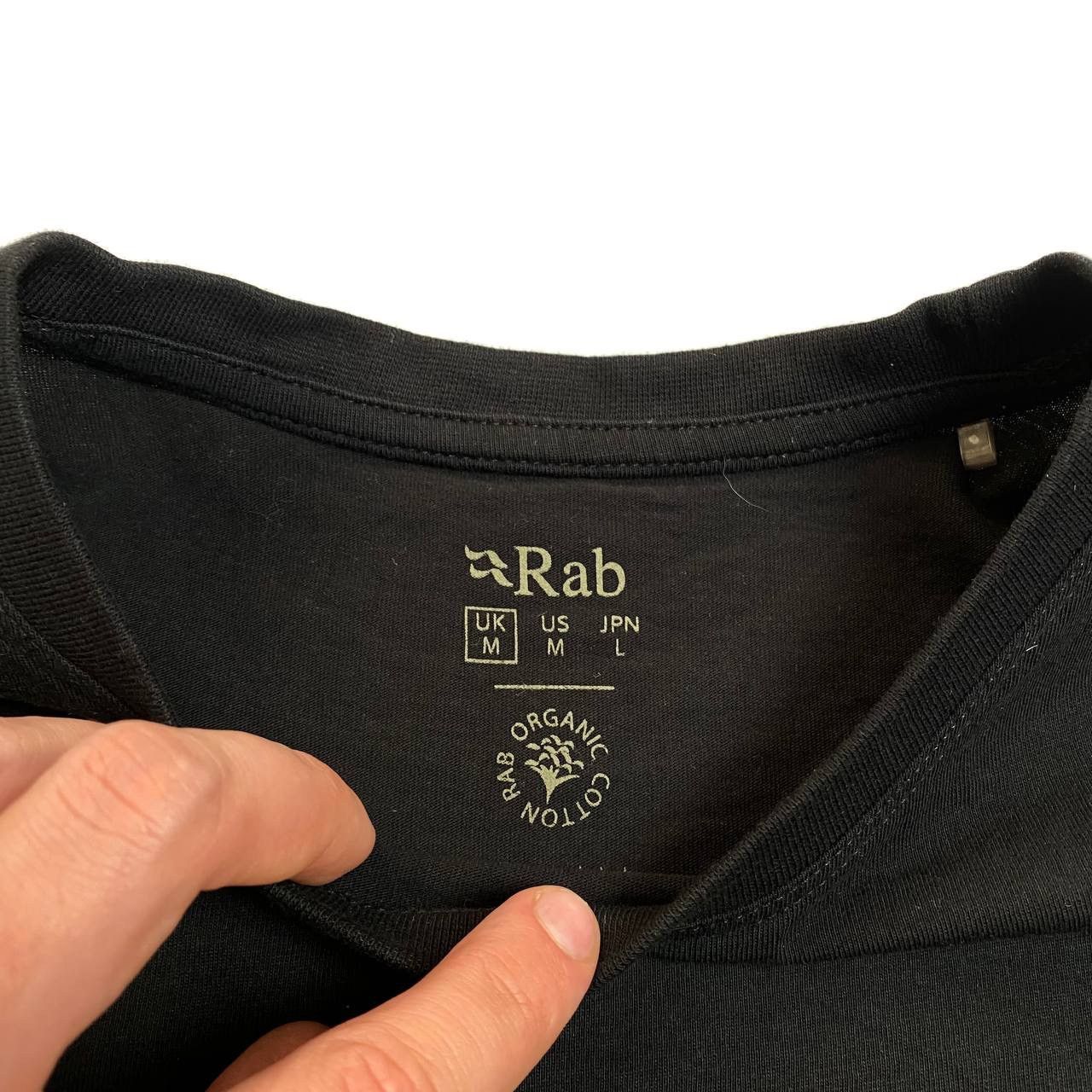 Rab Rab T-shirt Size:M Size US M / EU 48-50 / 2 - 5 Thumbnail