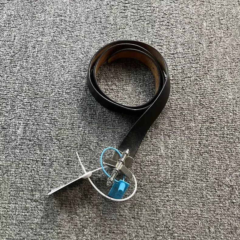 Givenchy Givenchy Black belt Size ONE SIZE - 1 Thumbnail
