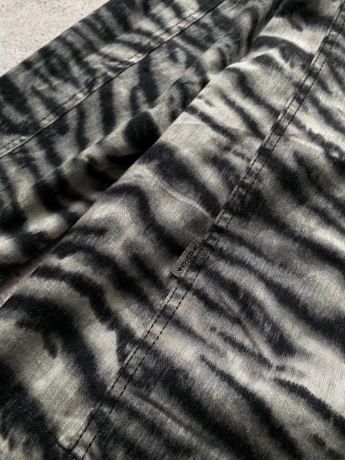 Japanese Brand × Tripp NYC Tripp Nyc Zebra Avant Garde Vintage Blazer Jacket Size US L / EU 52-54 / 3 - 15 Thumbnail
